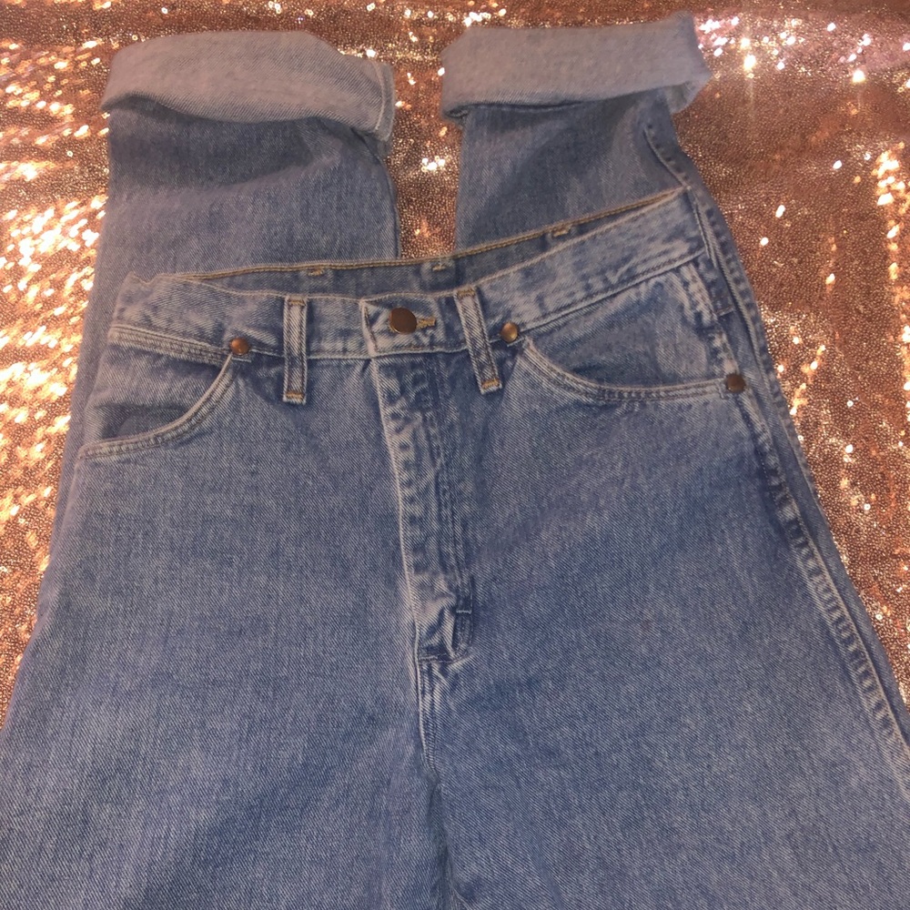 Wrangler jeans